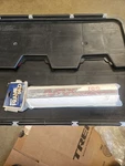 Nos Vintage Bmx Short Frame Pad Old School Bikeway 9". Fixed Price $23.75.