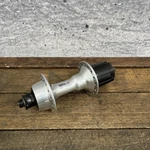 Vintage Shimano Deore Xt FH-M732 Rear Hub 32H Silver 7S 135MM Qr Japan 90S Mtb. Fixed Price $53.39.