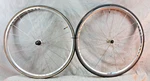 Shimano WH-R550 700C Road Bike Wheel Set Freehub 130/100 Qr 20/16S Pv Retro Cafe. Fixed Price $257.12.