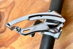 Nos Shimano Deore Xt FD-M739 Front Derailleur 3X8 Mtb 28.6MM Clamp Top Pull. Fixed Price $39.99.