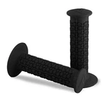 Ame Bmx Round Pattern Retro Old School Bike Grips - Skyway Hutch Black. Fixed Price $12.95.