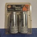 Vtg. Mongoose Bmx Original Bicycle Pegs Oversized Freestyle 45462, Nos, Nice.. Fixed Price $32.00.