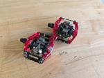 Vintage Mountain Bicycle Shimano Clipless Deore Dx Pedals PD-M636. Fixed Price $69.99.