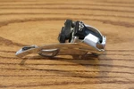 Vintage Shimano Deore Xt FD-M750 Front Derailleur 31.8MM Top Pull. Fixed Price $39.00.