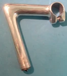 Cinelli 1A 2G Milano Logo 100MM Road Stem Vintage- 22.2MM X 26.4MM-POLISHED Vgc+. Fixed Price $59.99.