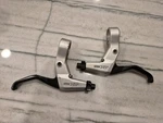 Vintage Shimano Xt M739 Levers Vbrake. Fixed Price $70.00.