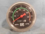 Vintage Diversified Products Bicycle Speedometer Mph Rpm Odometer Bike Japan. Fixed Price $23.95.