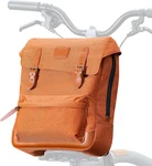Detachable 8.3L Bike Handlebar Bag & Backpack With Laptop Sleeve For Commuting. Fixed Price $116.99.