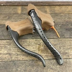 Vintage Modolo Black Brake Levers Aero Pair Drillium Hood Road Bike Drilled 80S. Fixed Price $51.59.