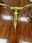 Gt Camel Old School Bmx Scooter Freestyle Yellow Haro Hutch Redline Mongoose 85. Fixed Price $150.00.