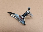 Vintage Suntour Xcm 3040 Front Derailleur 28.6MM Clamp Bottom Pull Low Miles. Fixed Price $20.00.