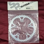 Sr Suntour 50T 110 Bcd Outer Chainring 307 Nos Nib. Fixed Price $52.68.