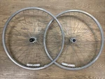 Shimano Exage FH-HG20 36H 26" Qr Mountain Bike Wheelset 7 Spd Sun Usa Levanter. Fixed Price $89.99.