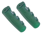 Sparkle Green Oval Classic Cruiser Bicycle Grips Schwinn Phantom Prewar Style.. Fixed Price $7.95.
