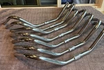 Schwinn Bicycle Chrome Handlebars (1) 1960 1970 Cruiser Bikes. Fixed Price $15.00.