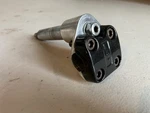Vintage Acs Old School Bmx 4 Bolt Stem W-hollow Freestyle Stamped 85 Usa. Fixed Price $89.99.
