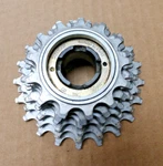 Suntour Winner Pro Standard 6 Speed 13-21 Tooth English Thread Freewheel. Fixed Price $54.99.