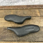 Giant Contact Bar Ends Black Plastic Ergonomic 4.5IN Pair Mtb Flat Bike. Fixed Price $21.84.