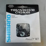 Shimano Pulley Set TY05/15/20/22/30 CT92/MJ05 New In Package. Fixed Price $7.00.