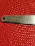 Bmx Old School Bendix Bike Brake Arm Mexico 8108. Fixed Price $15.99.