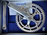 Campagnolo Original Victory Crankset Nos Campy Classic 1ST Edition 42 52 170. Fixed Price $298.76.