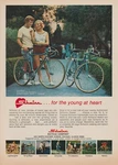 1973 Schwinn Super Sport Bicycle - Couple Bike Ride Park Print Ad Photo. Fixed Price $9.71.