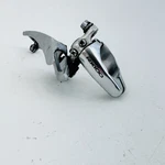 Vintage Shimano RX100 Front Derailleur FD-A550 Clamp Bottom Pull Double A09. Fixed Price $16.49.