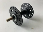 Acs Bmx Front Hub 70 Nos Cruiser 36 Hole Spokes. Fixed Price $49.99.