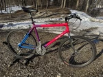 Vintage Klein Mountain Bike Large Late 80 S Full Xt MC1 Excellent Condition.. Fixed Price $989.00.