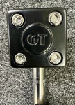 Old School Bmx Repop Black Gt Performer Mallet Stem Dyno Freestyle Potts Mod.. Fixed Price $79.99.