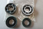 Nos Oem Mcculloch 92 Crankshaft Bearing & Seal Kit Vintage Karting Racing. Fixed Price $34.99.