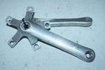Shimano Exage Triple Mtb Bike Crankset Silver 170MM FC-M450 BCD104/74 Ships Usa!. Fixed Price $82.03.