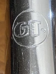 Gt Old Mid School Bmx Handlebars (martin Aparijo Version). Fixed Price $275.23.