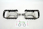 Vintage Sakae Low Fat Bike Pedals 9/16" Japan Mtb Road Bmx Cycling. Fixed Price $34.99.