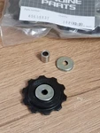Shimano Deore Lx RD-M560 / M550 Centeron G-pulley Rear Derailleur Jockey Wheel. Fixed Price $25.00.