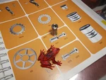 Campagnolo 10MM Seat Pin #1070 Nos. Fixed Price $50.00.