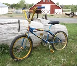 Vintage Survivor 1979 Team Mongoose "race Ready Version" Bmx Competition Bicycle. Fixed Price $2499.99.