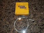 Schwinn Stingray Runabout 16" Bicycle Nos Stik Shift Cable Speed 22" 44235 (1). Fixed Price $80.00.