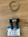 Shimano Retro Parts Nos Sis SL-S441 Shifting Lever 6-SPEED 22.2MM Stem Mount. Fixed Price $35.00.