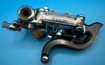 (3L) Vintage Campagnolo 1013 Sport Rear Derailleur 1950S. Fixed Price $39.95.