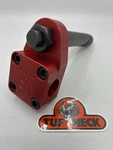Red 1" Tuf-neck Stamped Tiger Retro Bmx Stem. Fixed Price $189.00.