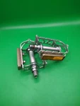 Bicycle Pedals Cat Eye Model RR-0217 G-7 Kyokuto Top-run Japan. Fixed Price $45.00.