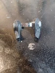 Nos Simplex Sunburst Down Tube Double Gear Cable Bb Derailleur Guide Clamp PX-10. Fixed Price $9.95.