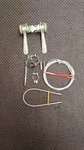 Campagnolo Gran Sport Down Tube Shifters. Complete Set Up For Your 1970S Project. Fixed Price $211.43.