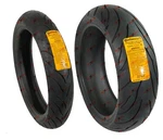 Continental Motorcycle Tire 190/50ZR17 120/70ZR17 Set Motion Front Rear. Fixed Price $212.98.