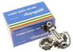 Campagnolo Super Record 4001 Rear Derailleur 1987 Pat Nos New. Fixed Price $399.99.