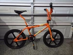Vintage Old School 90S Dyno Gt Compe Bmx Freestyle Bike Complete Skyway. Fixed Price $1250.00.