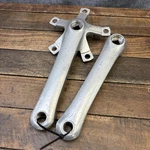 Vintage Shimano 500CX Crankset 170MM Triple Square Mtb 110 Bcd Japan FC-M500. Fixed Price $39.99.
