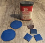 Schwinn Tube Repair Kit Vintage 60410 Shows Wear Tear Includes Patches. Fixed Price $14.95.