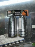 Mongoose Bmx Original Bicycle Pegs Oversized Freestyle 45462. Fixed Price $45.00.